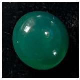 HTS268- Oval Rare Citron Gemstone 