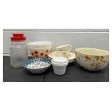 HTS404- Vintage Serveware