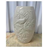 HTS416- Four Seasons Lenox Vase