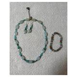 HTS443- Costume Jewelry Set