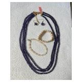 HTS454- Costume Jewelry 