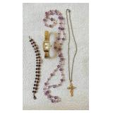 HTS455- Costume Jewelry Lot