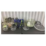 HTS462 Mystery Glassware Lot