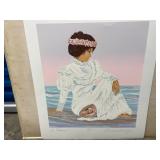 HTS608- Diane Hansen Sea Dreams Print