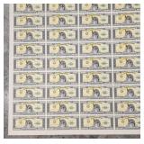 HTS612 Show Me The Money "Million" Dollar Bills Poster