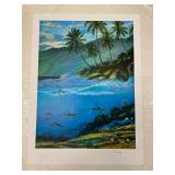 HTS615- The Island Heritage Collection Print