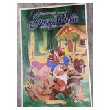 HTS616 Disney Snow White Poster 