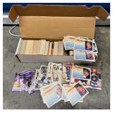 HTS618- Ice Hockey Trading Card Collection 