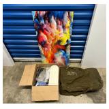 HTS624- Household Goods Lot