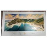 HTS634 Waimea Bay, Oahu, Hawai