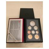 HTS277 1997 Royal Canadian Mint Coin Set