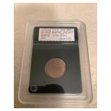 HTS280 1949 Jordan Bronze Coin