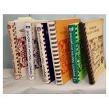 WHT008 - Honpa Hongwanji Cookbooks 