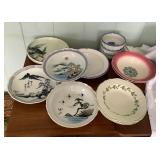 WHT011 Various Ceramic Bowls