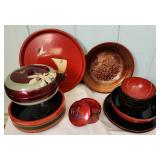 WHT013 - Laquerware 