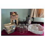 WHT017- Vintage Kitchenware