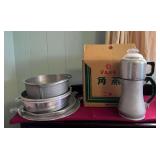 WHT019- Guardian Service & Japanese Made Cookware