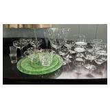 WHT056- Glassware Lot