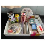 WHT062- Vintage Household Accessories