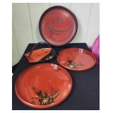 WHT073 - Laquer Ware