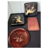 WHT074 - More Laquerware