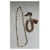 WHT076- Costume Jewelry 