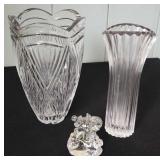 WHT080 - Mikasa Vases And An Elephant 