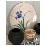 WHT083 - JAPANESE DISHWARE, VASES AND MORE