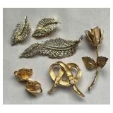 WHT085- Costume Jewelry 