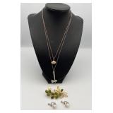 WHT106-Fine Costume Jewelry Assortment 