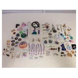 MCT004 Keychains, Charms, Pins, Buttons, Brooches & More!