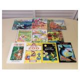 MCT023 Ten Children’s Hawaiian Hardcover Books