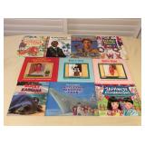 MCT024 Ten Children’s Hawaiian Hardcover Books