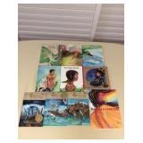 MCT025 Ten Children’s Hawaiian Hardcover Books