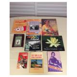 MCT029 Hawaiian & Japanese Books