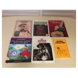 MCT030 Six Hawaiian Music & Ukulele Books