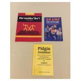 MCT032 Hawaiian Workbook & Pidgin Books