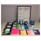 MCT037 Vision Board, Spiral Notebooks & Printer Ink