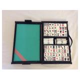 MCT046 Vintage Sanwa Mahjong Set