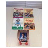 MCT047 Five Hawaiian How To Play The Ukulele Song Book Guides