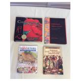 MCT048 Four Hawaiian & Okinawan Cookbooks 
