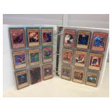 MCT051 Binder Of Yu-Gi-Oh! Cards