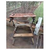 MCT057 Black & Decker Workmate Workbench & Mitremate