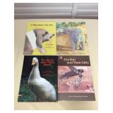 MCT069 Four Hawaiian Children’s Hardcover Books