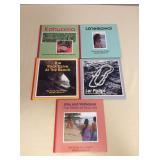 MCT070 Five Hawaiian Children’s Hardcover Boks