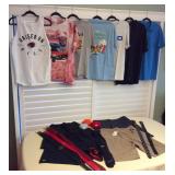 MCT075 Brand Named Men’s Clothing 