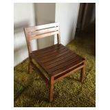 MCT082 Solid Koa Wood Chair