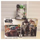 MCT094 Star Wars 3D Puzzles & Design A Vinyl New