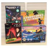 MCT095 Four Fun Educational Activities For Kids 