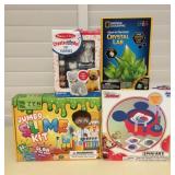 MCT096 Four Fun Educational Activities For Kids 